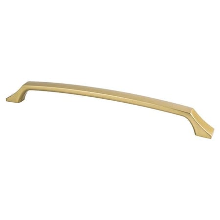 Berenson Berenson 1234-1MDB-P 12 in. CC Century Edge Appliance Pull with Modern Bronze 1234-1MDB-P